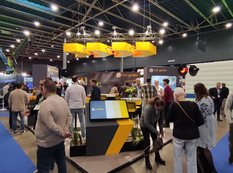 RailTech Europe 2026 in de Jaarbeurs in Utrecht